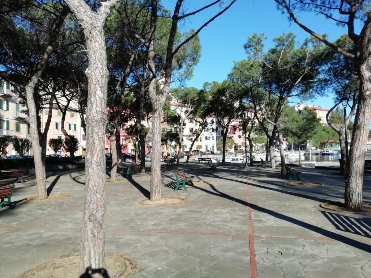 La Terrazza Nel Carruggio Villa Fezzano  Exterior photo